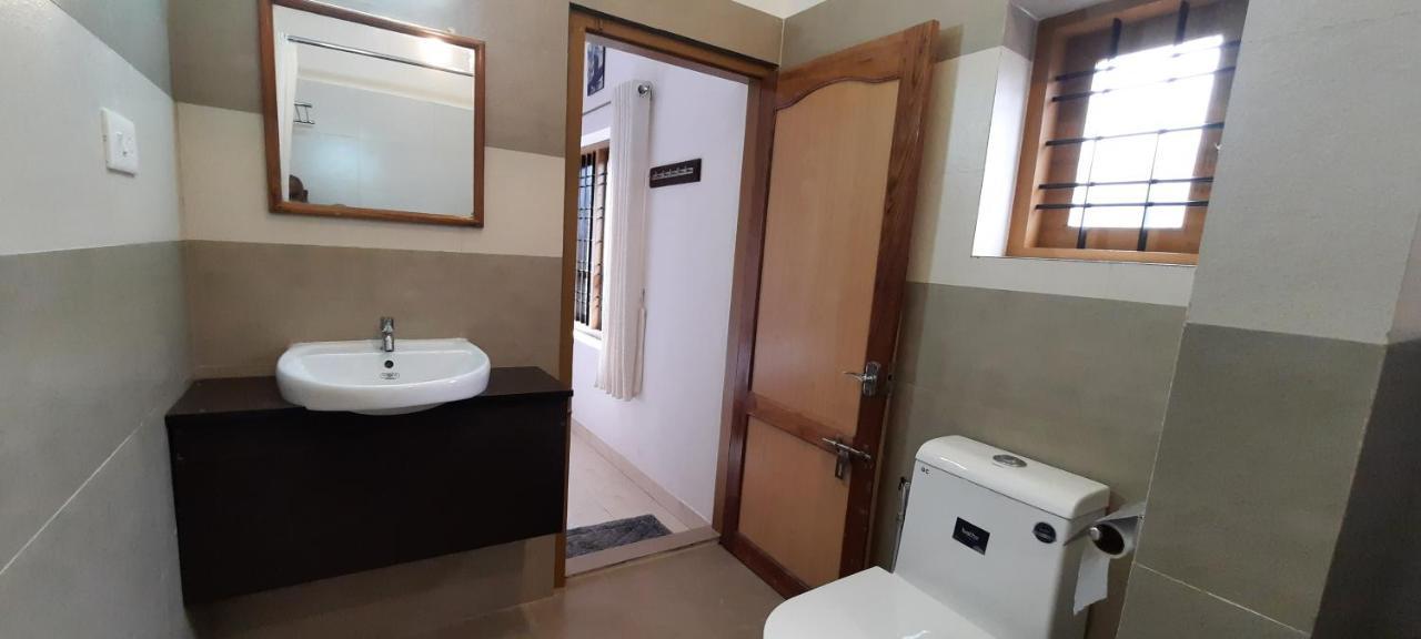 Oriole Homestay Теккади Экстерьер фото