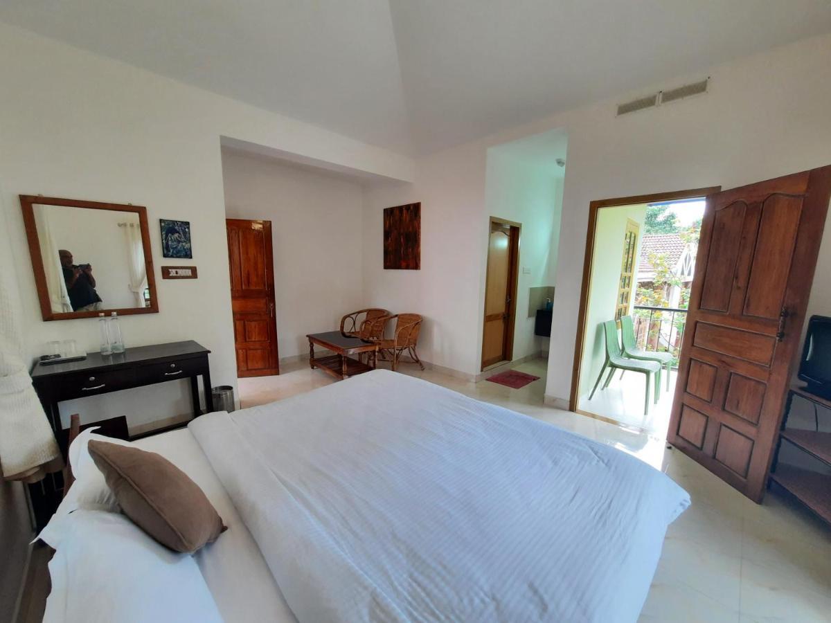 Oriole Homestay Теккади Экстерьер фото
