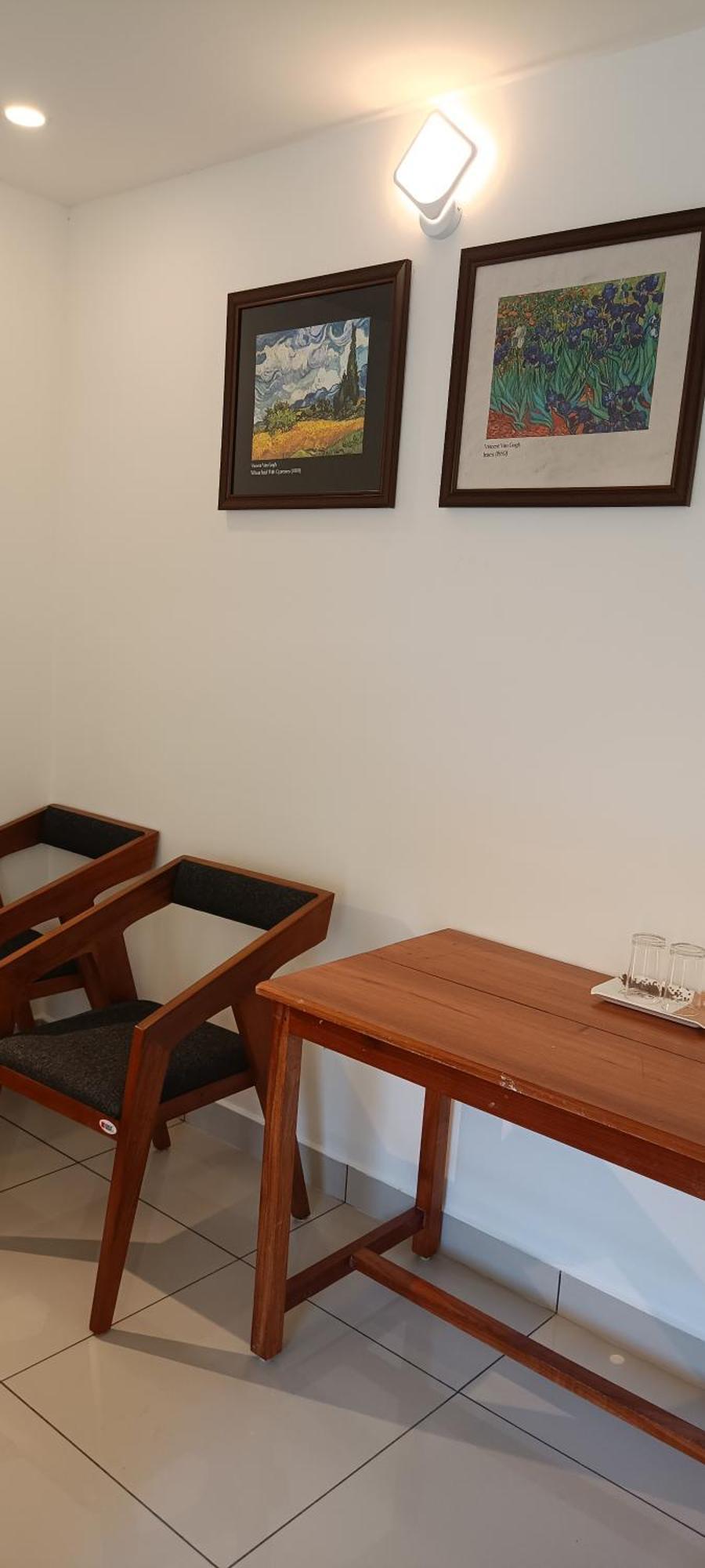 Oriole Homestay Теккади Экстерьер фото