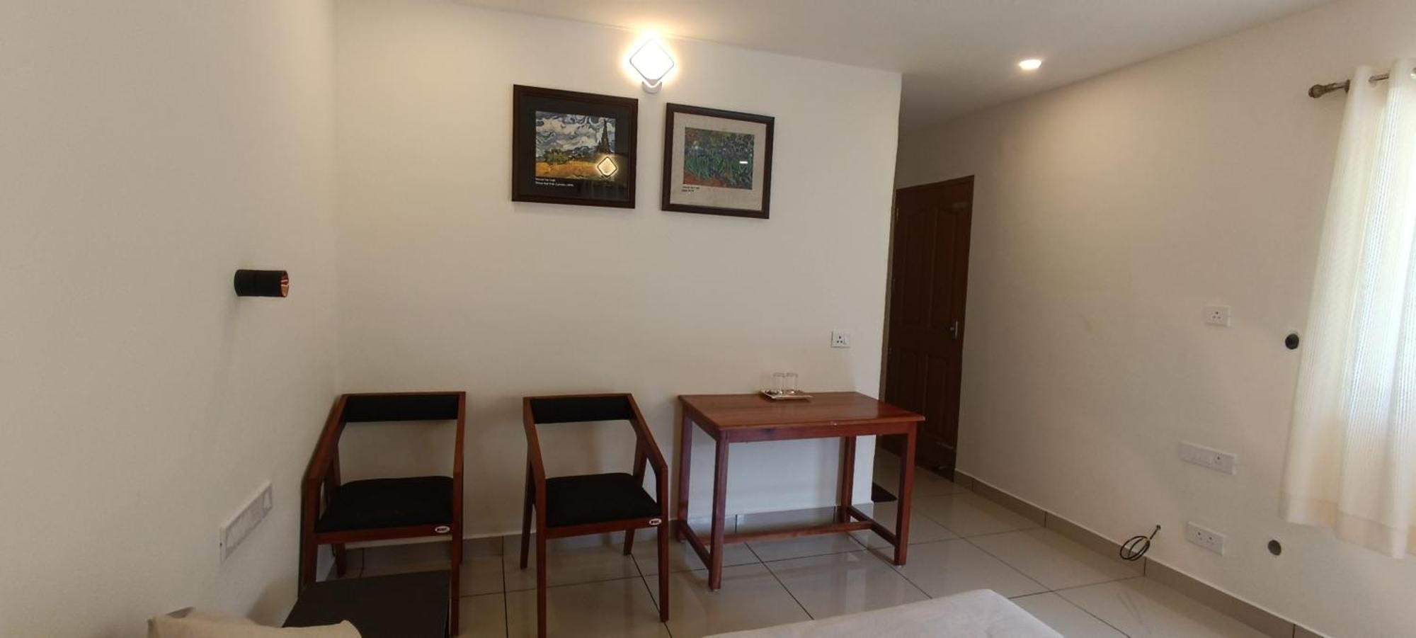 Oriole Homestay Теккади Экстерьер фото
