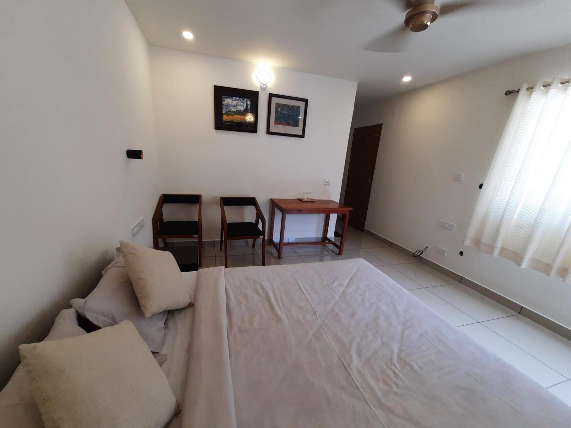 Oriole Homestay Теккади Экстерьер фото