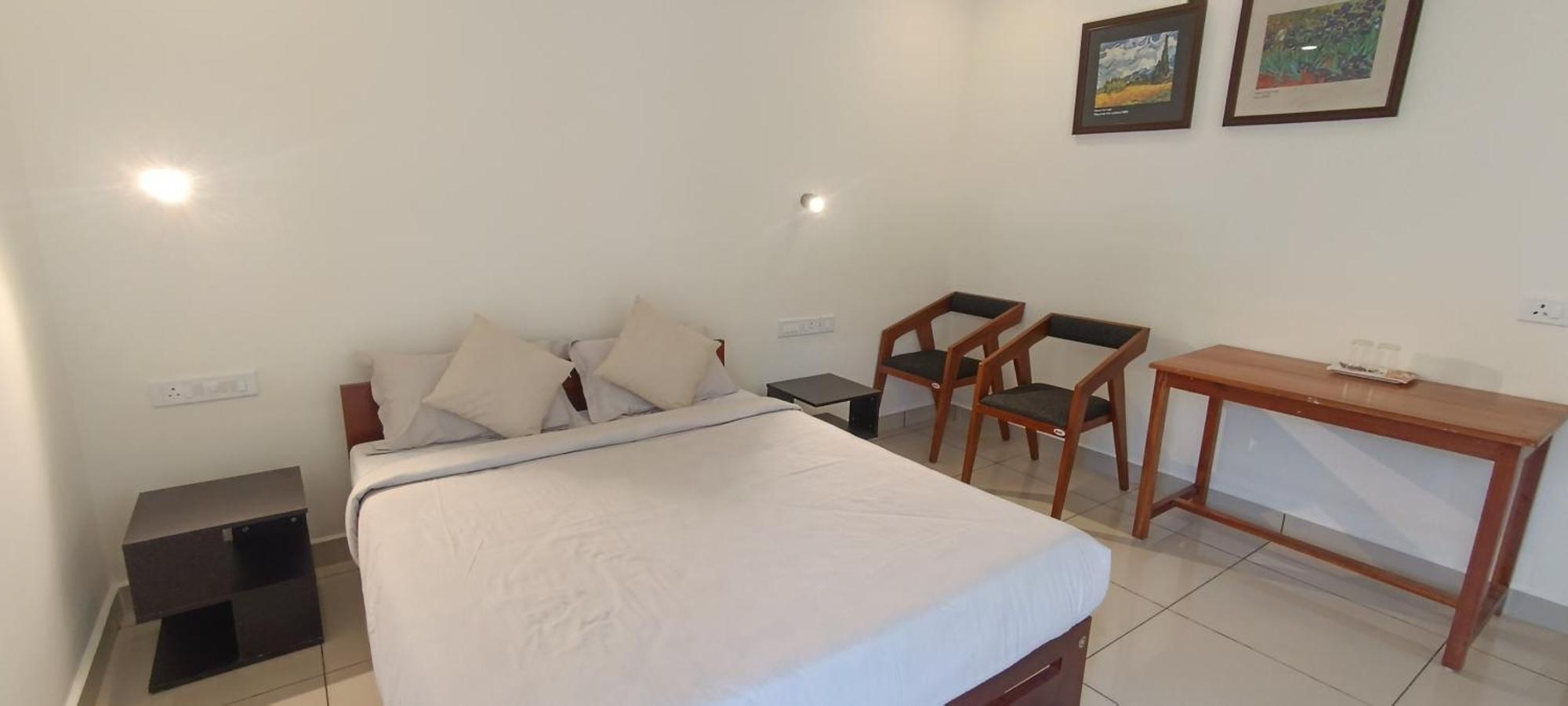 Oriole Homestay Теккади Экстерьер фото