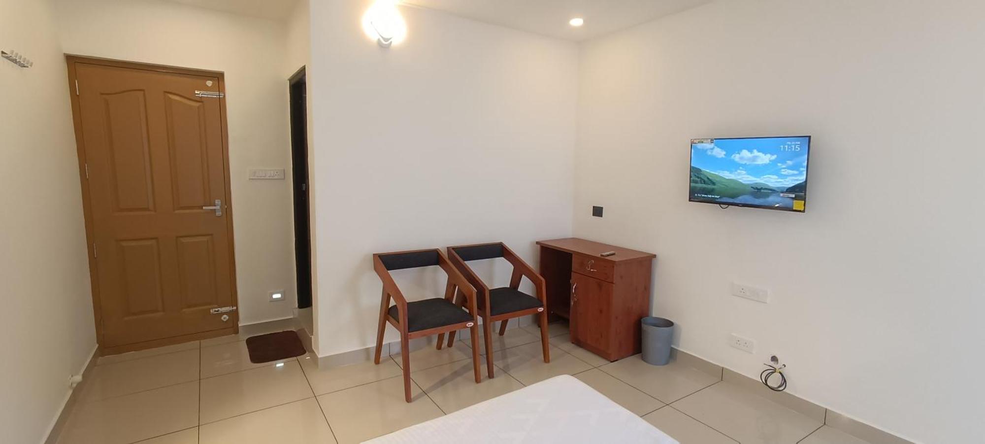 Oriole Homestay Теккади Экстерьер фото