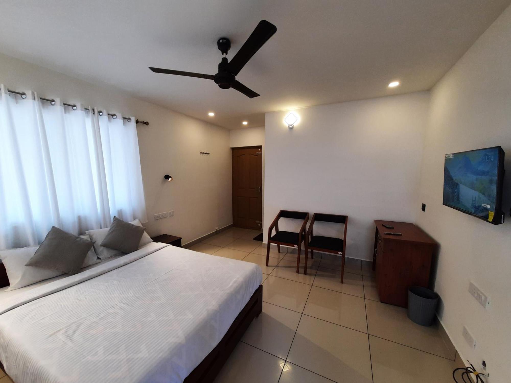 Oriole Homestay Теккади Экстерьер фото