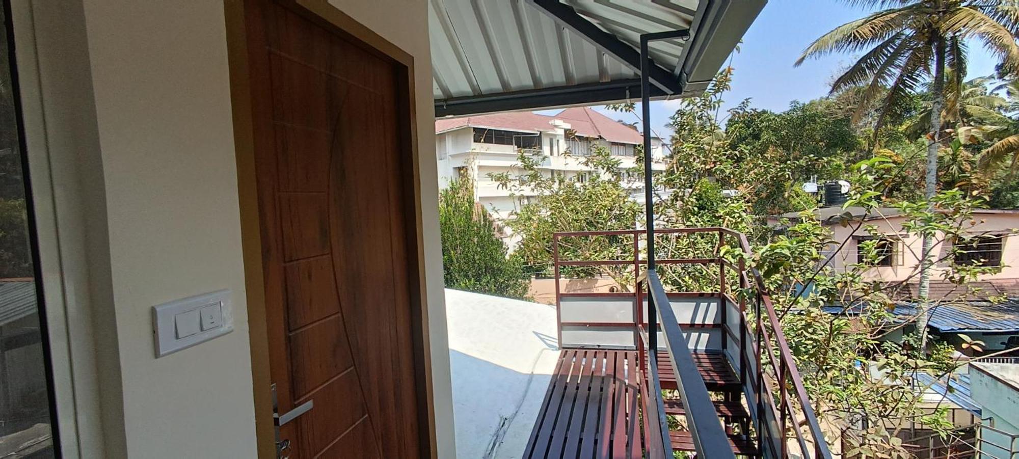Oriole Homestay Теккади Экстерьер фото
