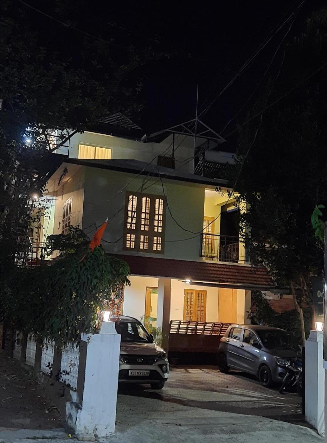 Oriole Homestay Теккади Экстерьер фото