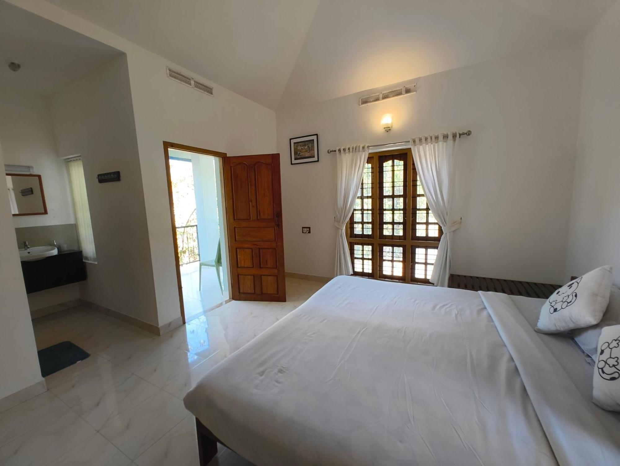 Oriole Homestay Теккади Экстерьер фото