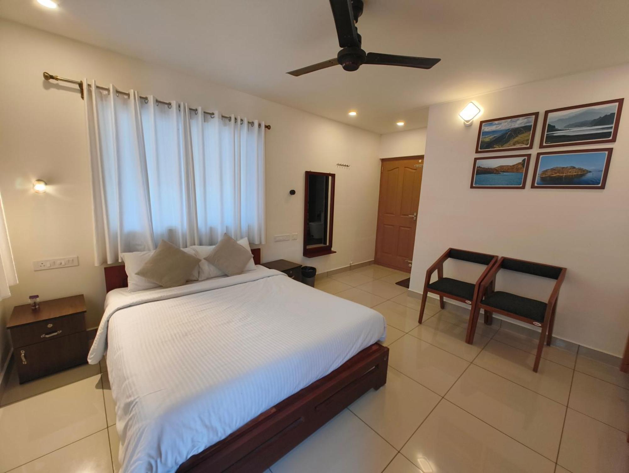 Oriole Homestay Теккади Экстерьер фото