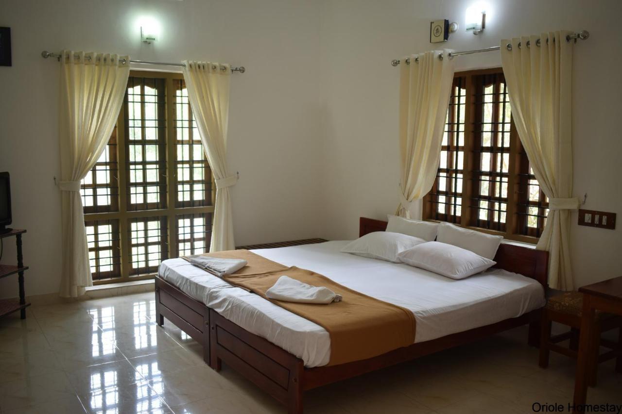 Oriole Homestay Теккади Экстерьер фото