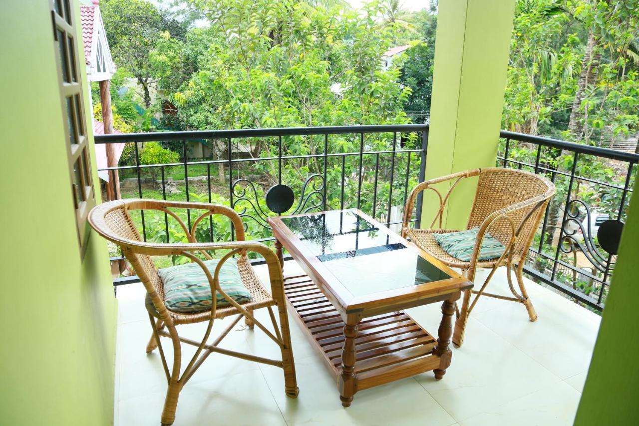 Oriole Homestay Теккади Экстерьер фото