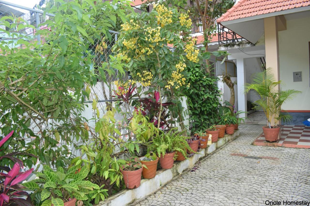 Oriole Homestay Теккади Экстерьер фото